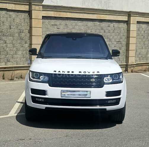 Land Rover Range Rover 2014, 152,000 km - 5.0 l - Bakı