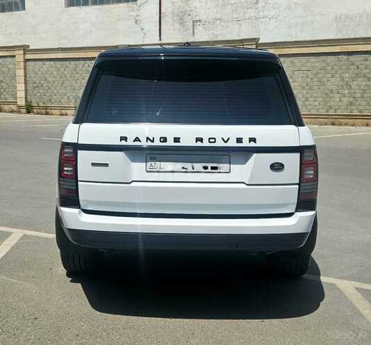 Land Rover Range Rover 2014, 152,000 km - 5.0 l - Bakı