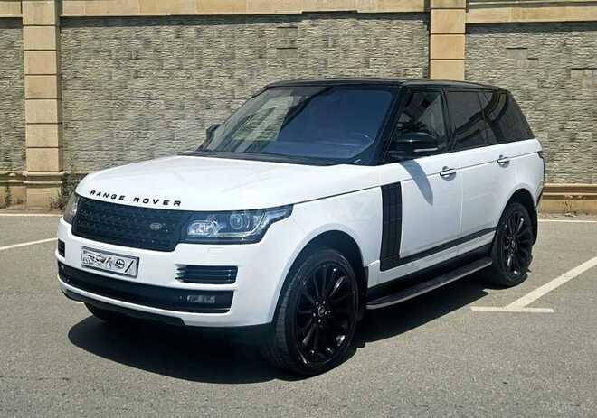 Land Rover Range Rover 2014, 152,000 km - 5.0 l - Bakı