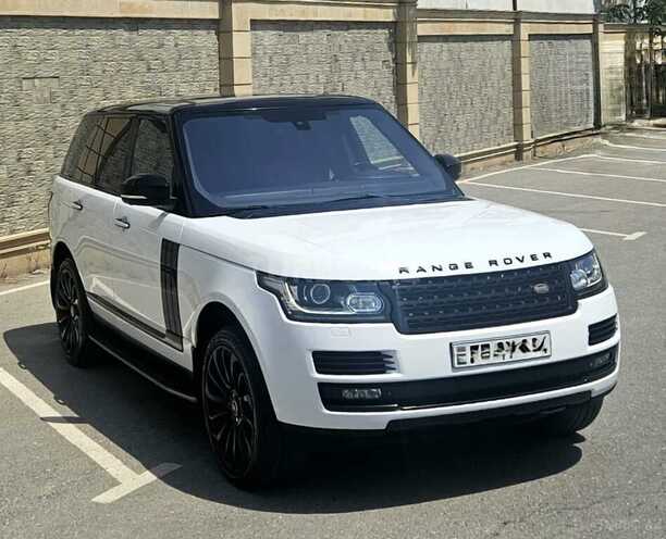 Land Rover Range Rover 2014, 152,000 km - 5.0 l - Bakı