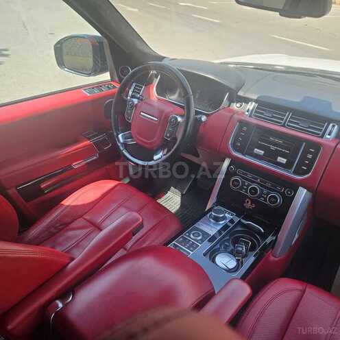 Land Rover Range Rover 2014, 152,000 km - 5.0 l - Bakı