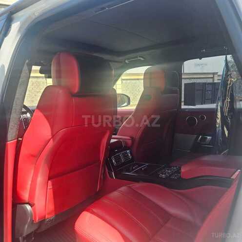 Land Rover Range Rover 2014, 152,000 km - 5.0 l - Bakı