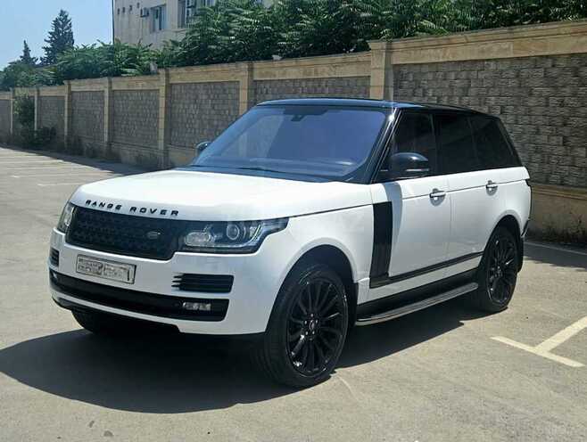 Land Rover Range Rover 2014, 152,000 km - 5.0 l - Bakı