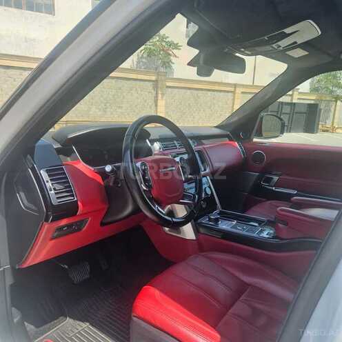 Land Rover Range Rover 2014, 152,000 km - 5.0 l - Bakı