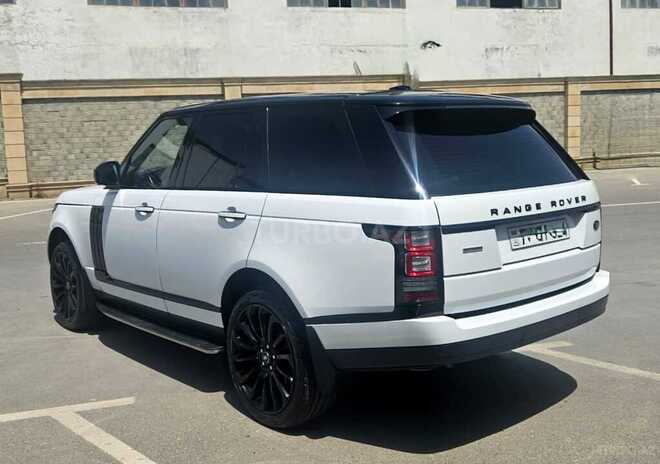 Land Rover Range Rover 2014, 152,000 km - 5.0 l - Bakı
