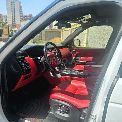 Land Rover Range Rover 2014, 152,000 km - 5.0 l - Bakı