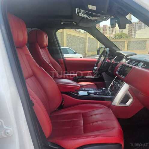 Land Rover Range Rover 2014, 152,000 km - 5.0 l - Bakı