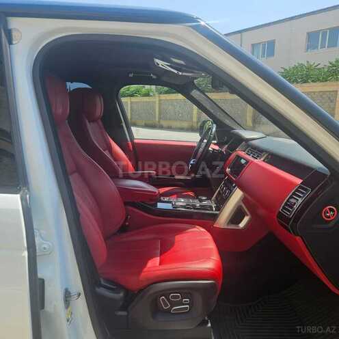 Land Rover Range Rover 2014, 152,000 km - 5.0 l - Bakı