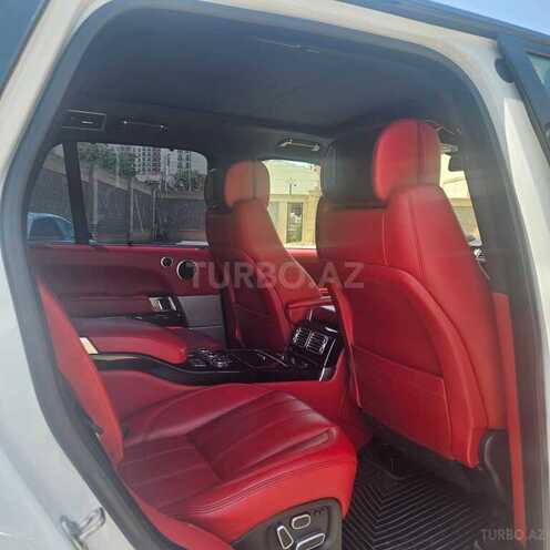 Land Rover Range Rover 2014, 152,000 km - 5.0 l - Bakı