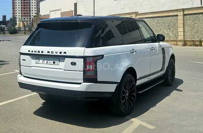 Land Rover Range Rover 2014, 152,000 km - 5.0 l - Bakı