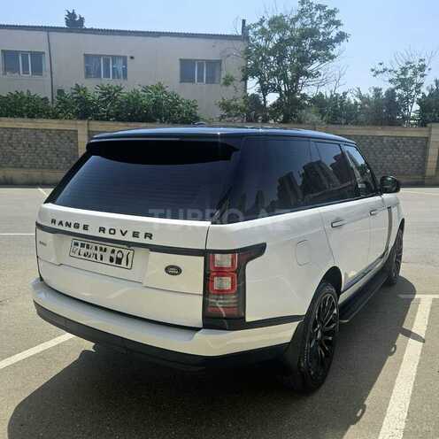 Land Rover Range Rover 2014, 152,000 km - 5.0 l - Bakı