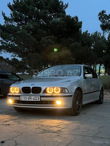 BMW 520 2000, 393,000 km - 2.0 l - Sumqayıt