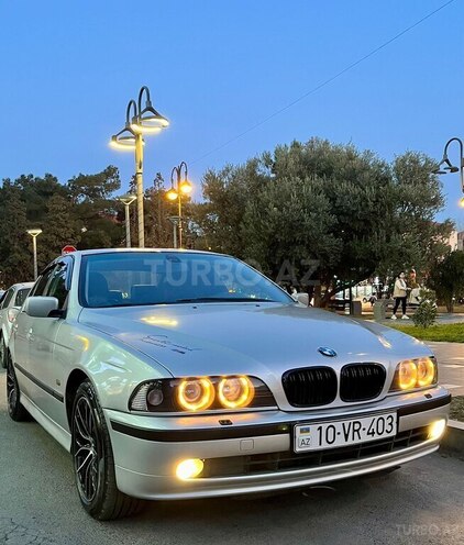 BMW 520 2000, 393,000 km - 2.0 l - Sumqayıt