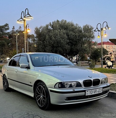 BMW 520 2000, 393,000 km - 2.0 l - Sumqayıt