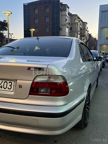 BMW 520 2000, 393,000 km - 2.0 l - Sumqayıt