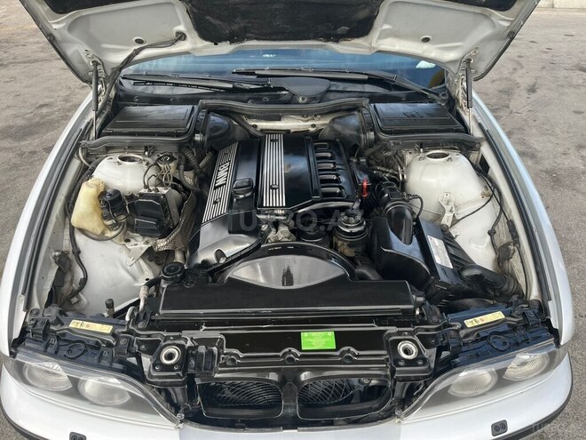 BMW 520 2000, 393,000 km - 2.0 l - Sumqayıt