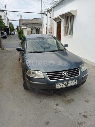 Volkswagen Passat 2001, 160,000 km - 2.8 l - Bakı