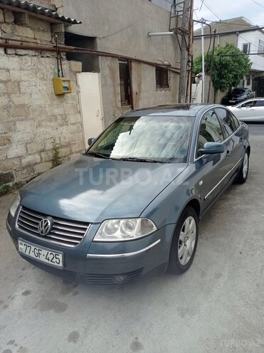Volkswagen Passat 2001, 160,000 km - 2.8 l - Bakı