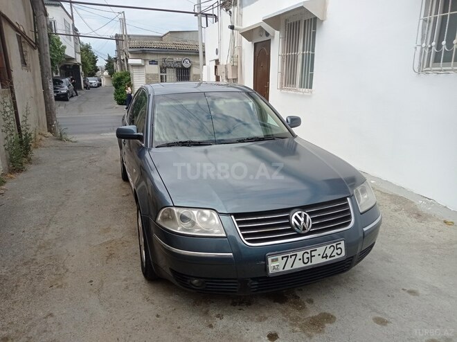 Volkswagen Passat 2001, 160,000 km - 2.8 l - Bakı