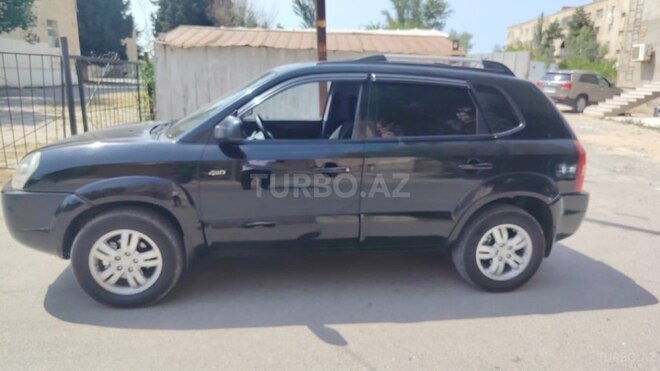 Hyundai Tucson 2007, 296,218 km - 2.0 l - Bakı