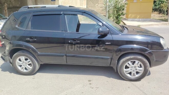 Hyundai Tucson 2007, 296,218 km - 2.0 l - Bakı