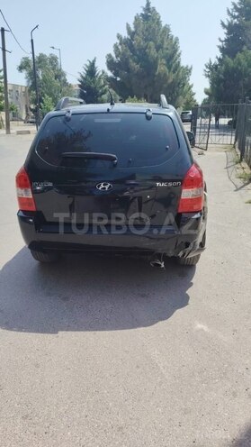 Hyundai Tucson 2007, 296,218 km - 2.0 l - Bakı