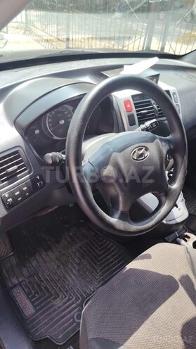 Hyundai Tucson 2007, 296,218 km - 2.0 l - Bakı
