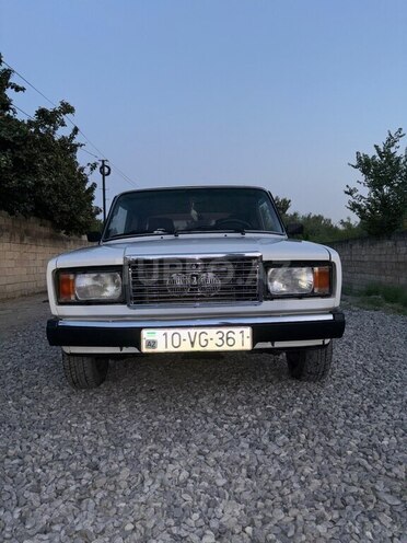LADA (VAZ) 2107 2007, 95,000 km - 1.6 l - Bakı