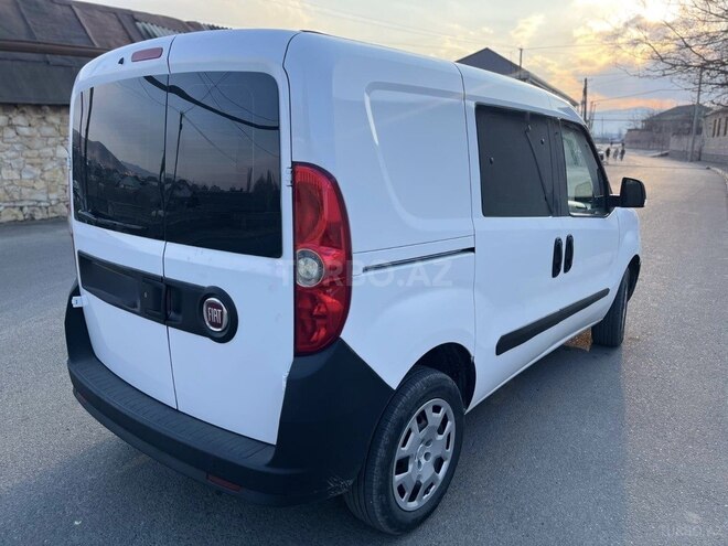 Fiat Doblo 2014, 248,465 km - 1.4 l - Gəncə