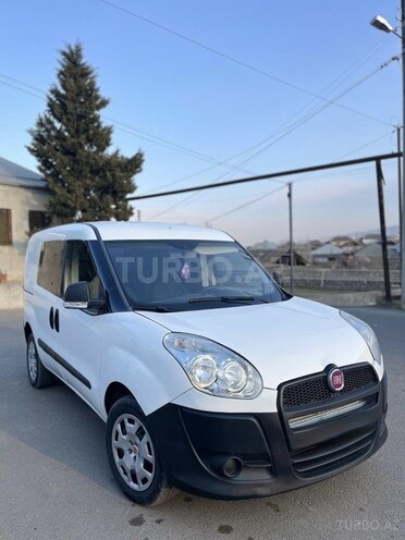 Fiat Doblo 2014, 248,465 km - 1.4 l - Gəncə