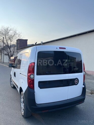 Fiat Doblo 2014, 248,465 km - 1.4 l - Gəncə