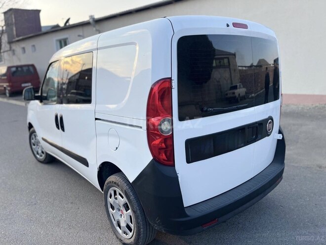Fiat Doblo 2014, 248,465 km - 1.4 l - Gəncə