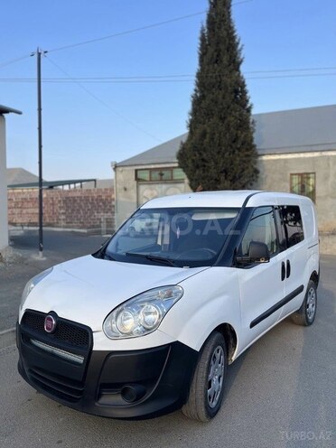 Fiat Doblo 2014, 248,465 km - 1.4 l - Gəncə