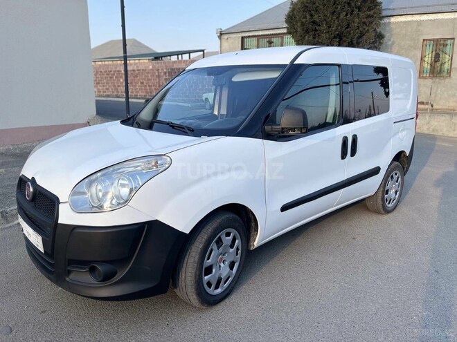 Fiat Doblo 2014, 248,465 km - 1.4 l - Gəncə