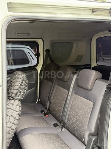 Fiat Doblo 2014, 248,465 km - 1.4 l - Gəncə