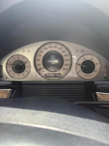 Mercedes E 220 d 2008, 312,000 km - 2.2 l - Bakı