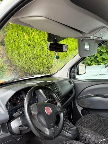 Fiat Doblo 2014, 248,465 km - 1.4 l - Gəncə