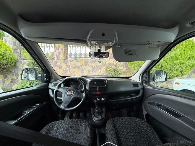 Fiat Doblo 2014, 248,465 km - 1.4 l - Gəncə