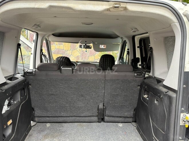 Fiat Doblo 2014, 248,465 km - 1.4 l - Gəncə