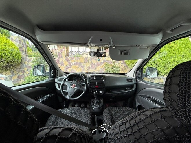 Fiat Doblo 2014, 248,465 km - 1.4 l - Gəncə