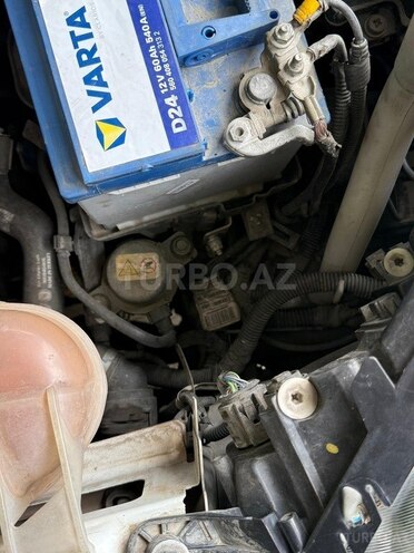 Fiat Doblo 2014, 248,465 km - 1.4 l - Gəncə