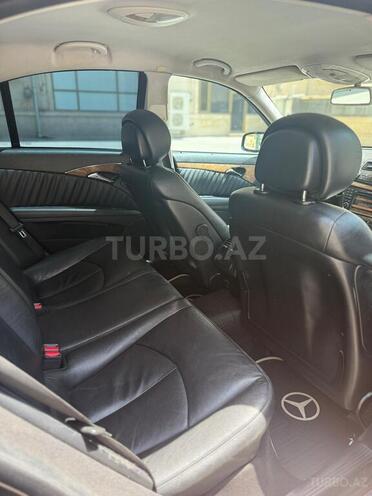 Mercedes E 220 d 2008, 312,000 km - 2.2 l - Bakı