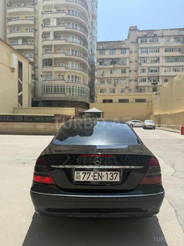 Mercedes E 220 d 2008, 312,000 km - 2.2 l - Bakı