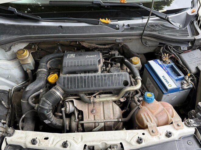 Fiat Doblo 2014, 248,465 km - 1.4 l - Gəncə