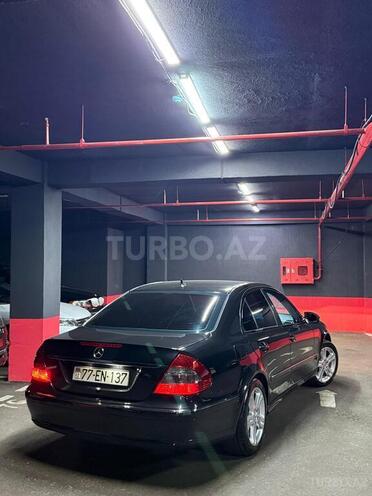 Mercedes E 220 d 2008, 312,000 km - 2.2 l - Bakı