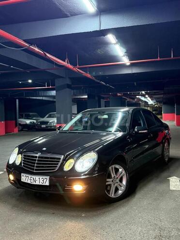 Mercedes E 220 d 2008, 312,000 km - 2.2 l - Bakı