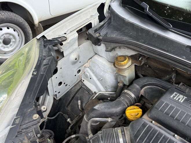 Fiat Doblo 2014, 248,465 km - 1.4 l - Gəncə