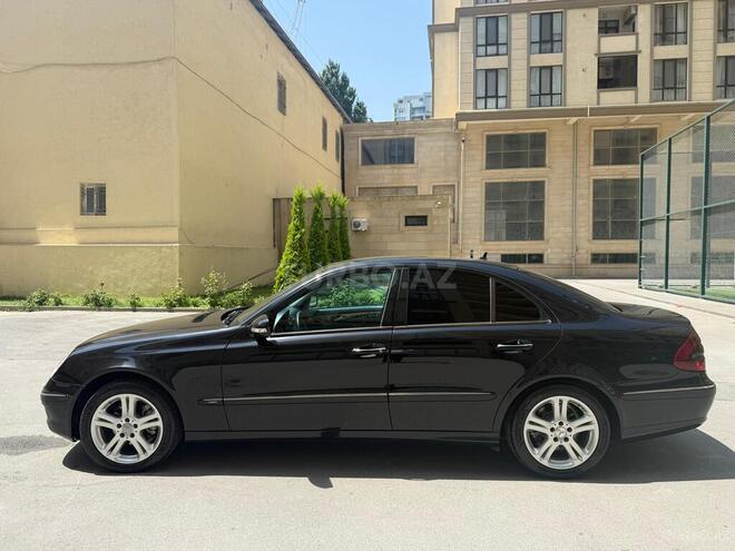 Mercedes E 220 d 2008, 312,000 km - 2.2 l - Bakı