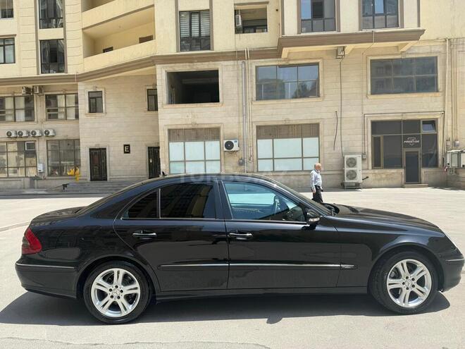 Mercedes E 220 d 2008, 312,000 km - 2.2 l - Bakı