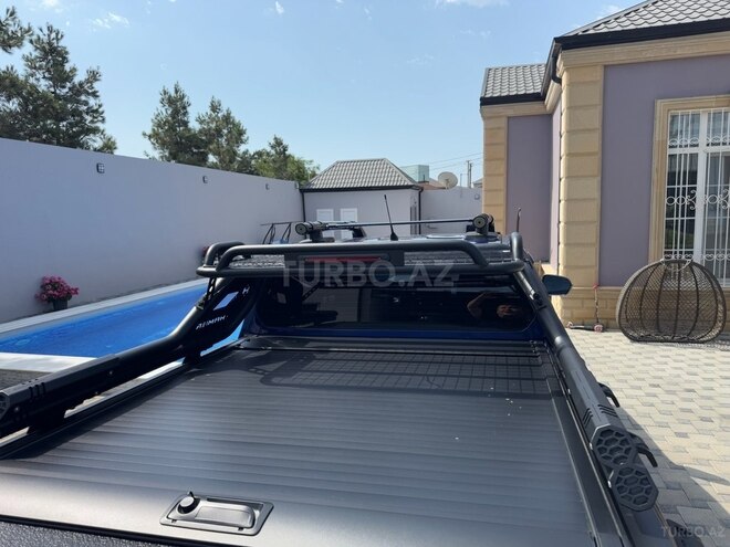 Changan F70 (Hunter) 2022, 106,000 km - 1.9 л - Bakı